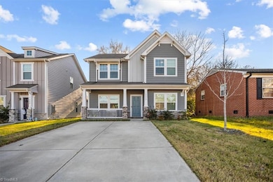 1548 Mcconnell Rd, Greensboro, NC 27401 - photo 2