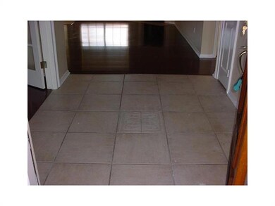 Foyer. Entrance