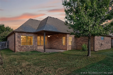 2626 S 14th Place, Broken Arrow, OK 74012 - photo 2