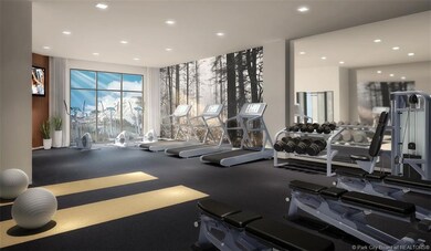 Fitness Center - You will find just the
