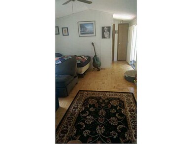 Exterior Front. Living Room