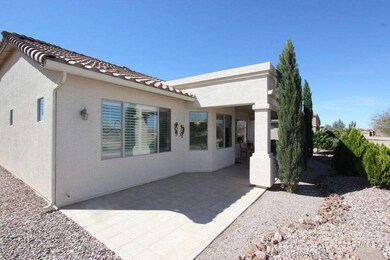 Large Patio