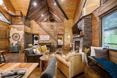 592 W Eagle Mountain Trail, Broken Bow, OK 74728 - photo 4