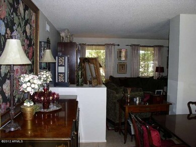 Kretz Living Room