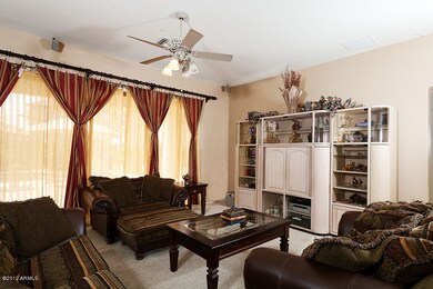 Large open great room