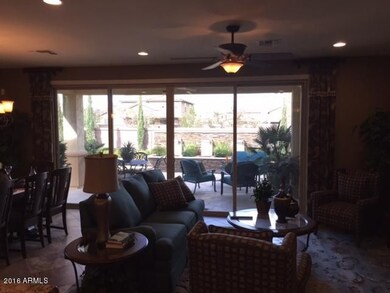 Atrium Glass Doors