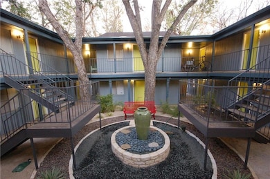 View of community featuring stairs