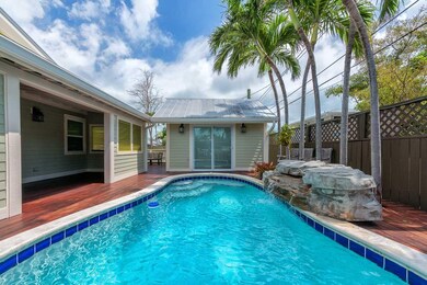 Inground Pool & Cottage