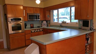 Kitchen View 1