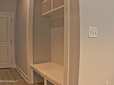Hall Tree storage