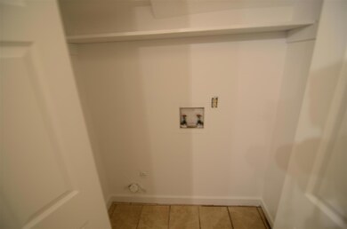 Laundry Closet