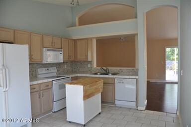 Kitchen Finished