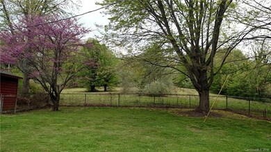 Lot view from adjacent house