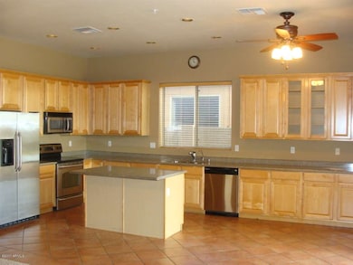 Beautiful Open Kitchen