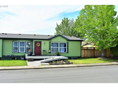 Front Yard