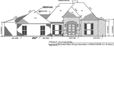 Front Elevation