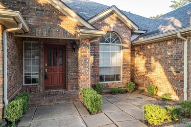 View of exterior entry