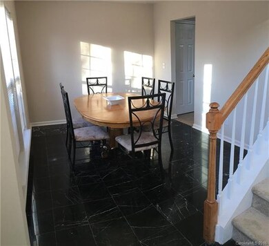 Formal dining room