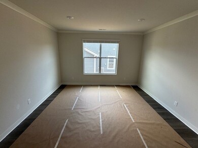 Not actual home. Picture of another home of the same plan under construction in the community
