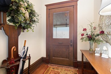 Front Entry