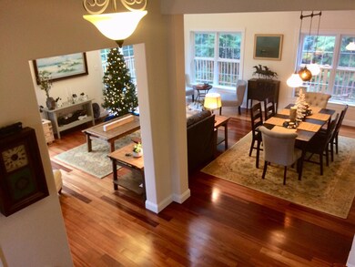 Living and Dining Room