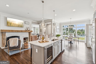 1505 Bon Endriot Ct, Milton, GA 30004 - photo 6