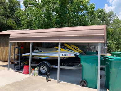 Covered Carport