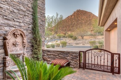 Courtyard View