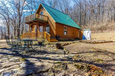 17227 Misty Woods Rd, West Fork, AR 72774 - photo 4