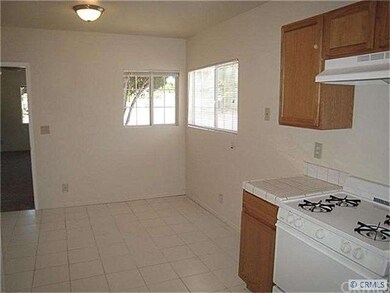 Unit A Dining Area