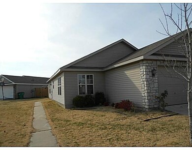 Exterior Front.