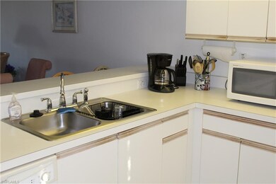 Kitchen from doorway