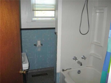 Bathroom.