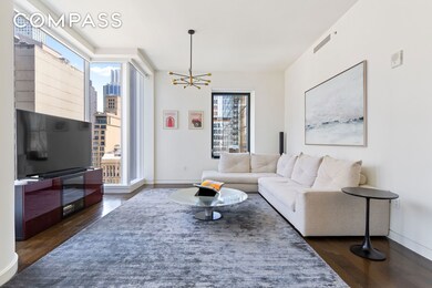 Baccarat Residences unit 22A, New York, NY 10019 - photo 2