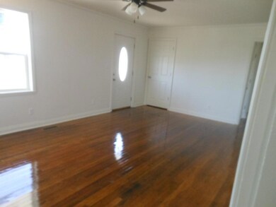 Beautiful hardwood flooring