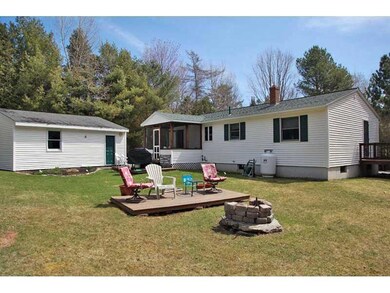 Patio/Deck.