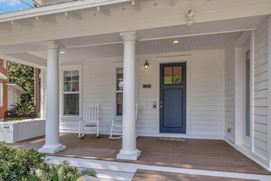 covered front porch