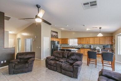 5) GREAT ROOM