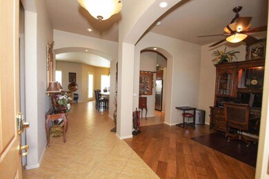 Front Door Entry