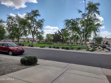 Green Space Acroos The Street