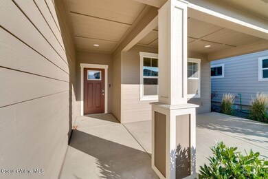 Front Covered Patio