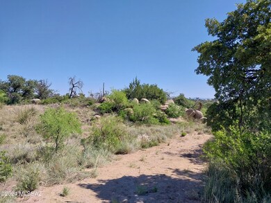 SW corner Overlook
