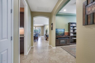 Entrance foyer