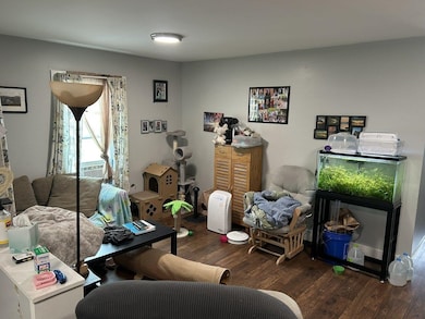 Unit 1 Living Room