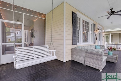 509 Maupas Ave, Savannah, GA 31401 - photo 4