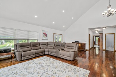 Vaulted Ceilings