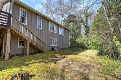 back of home