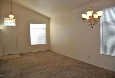 Formal Living & Dining Room