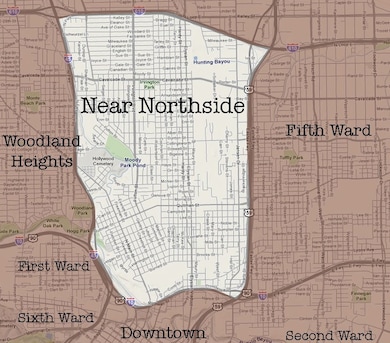 2417 Lee St, Houston, TX 77026 - photo 3