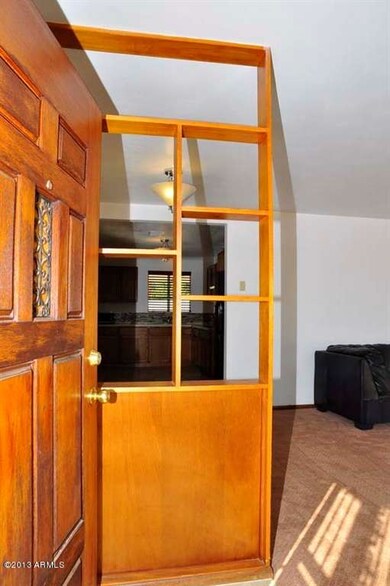 Front Door-Entry